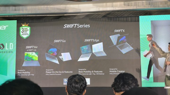 Acer Unfold A New Dimension