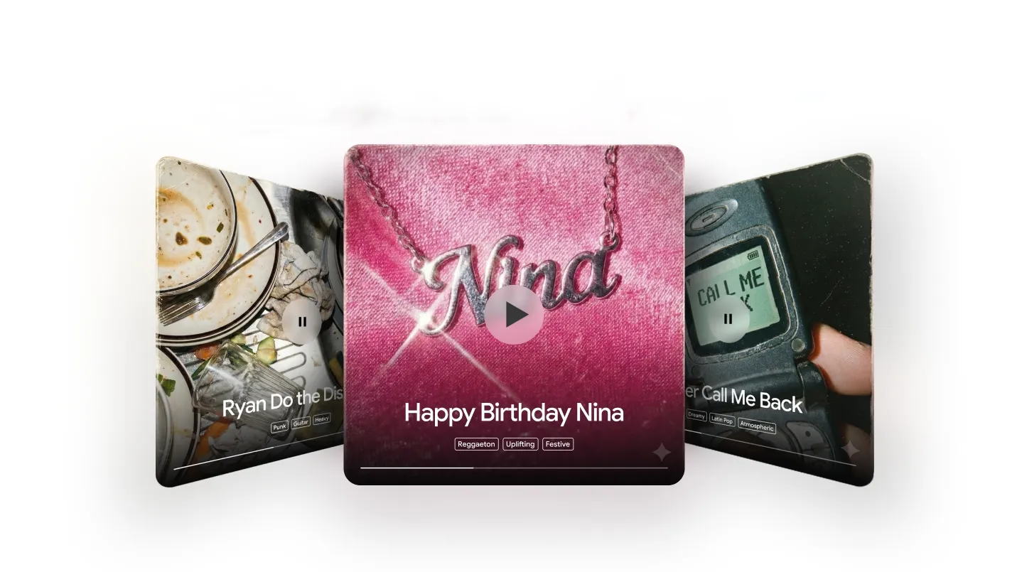 Lyria-feature gemini