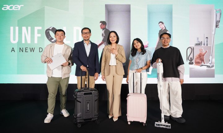 Acer Fashion (AFS) Resmi Diperkenalkan!