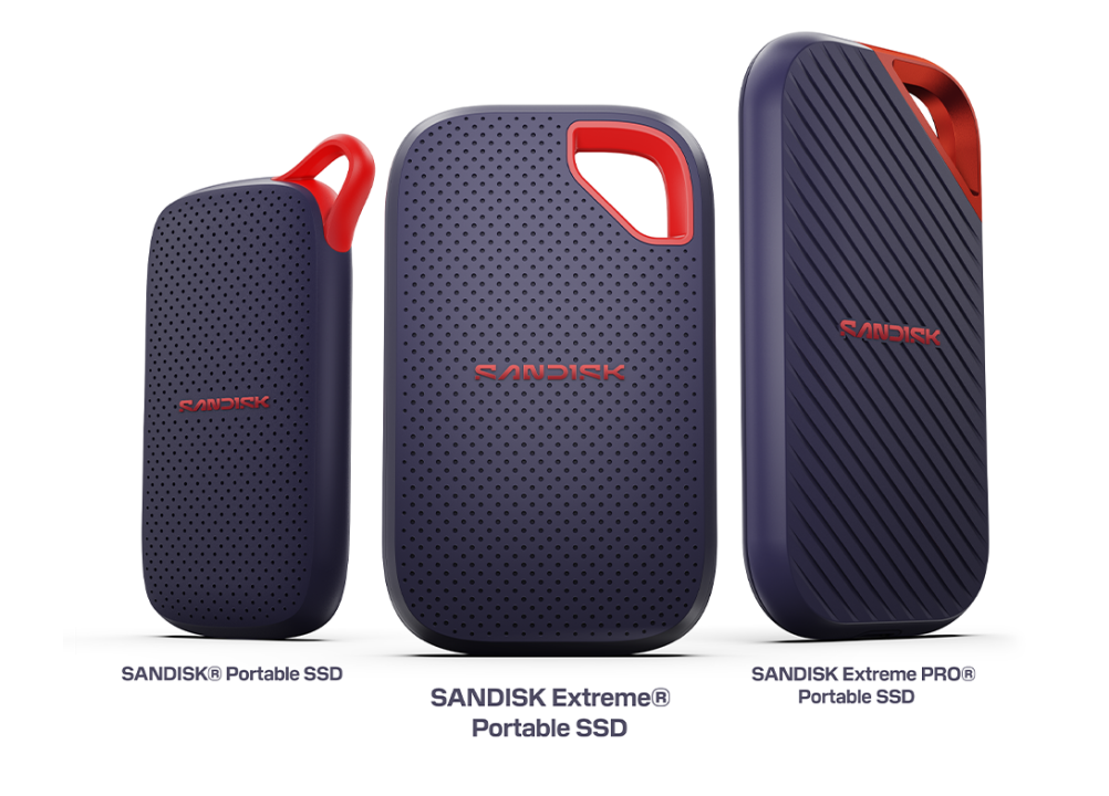 Sandisk Portable SSD