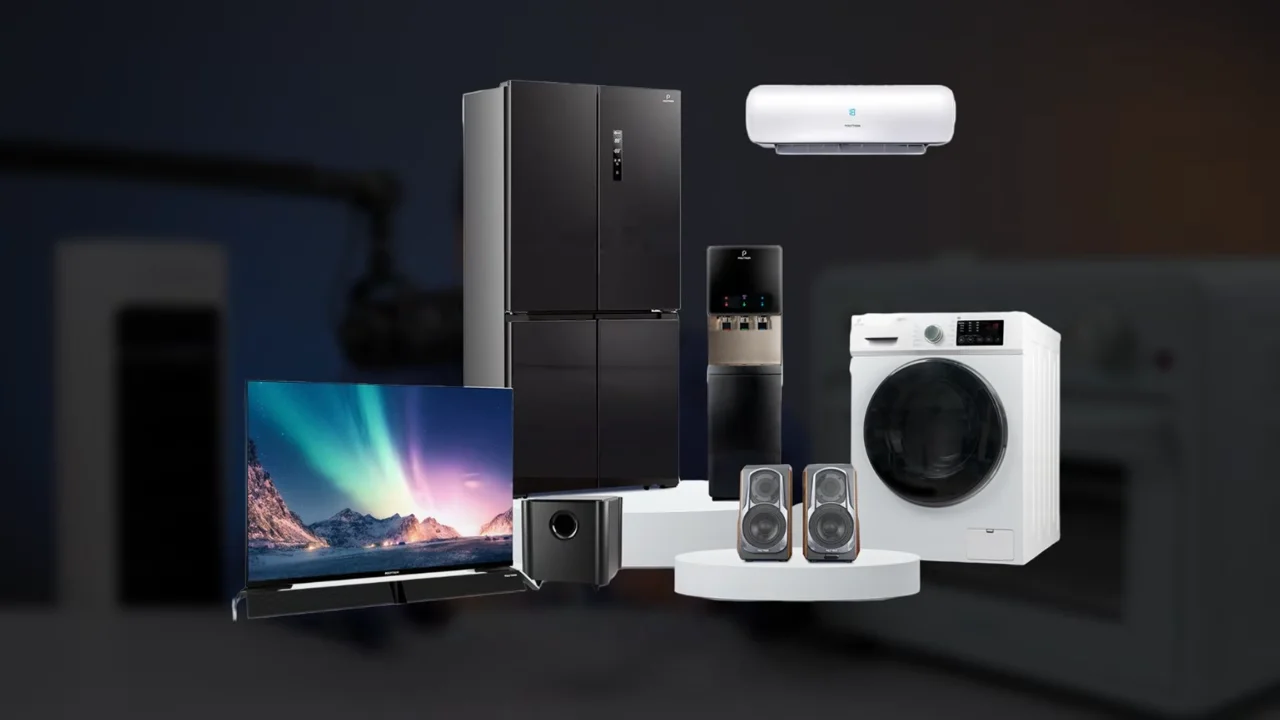 Saran Belanja dan Promo Home Appliances POLYTRON untuk Ramadan dan Idul Fitri 2026!