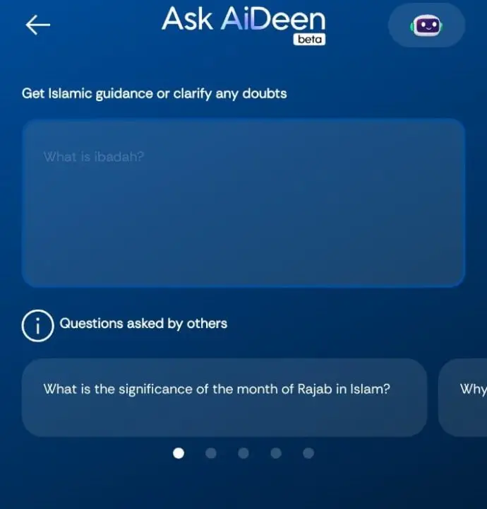 AiDeen Muslim Pro