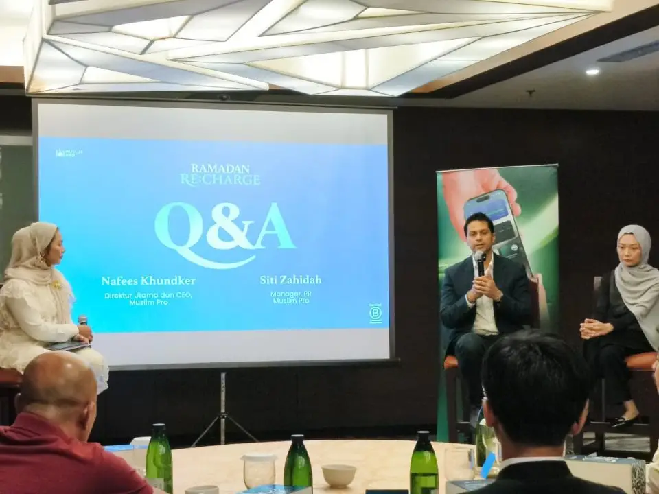 Muslim Pro Ramadan Re