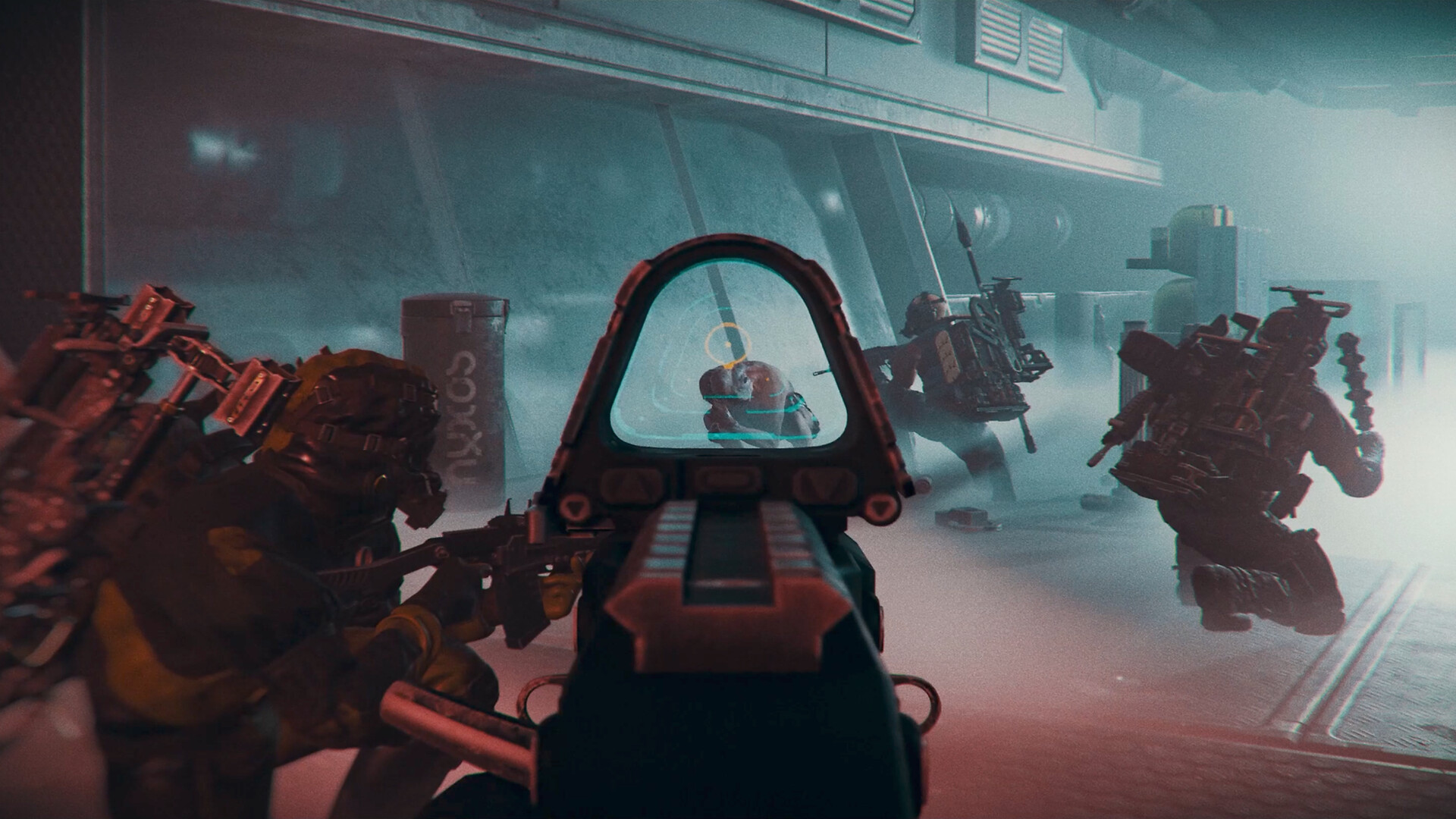 Kreator GTFO Lakukan PHK Massal Demi Fokus ke Game Barunya 26 f390ae93c71801902b85cc02d9691bbf