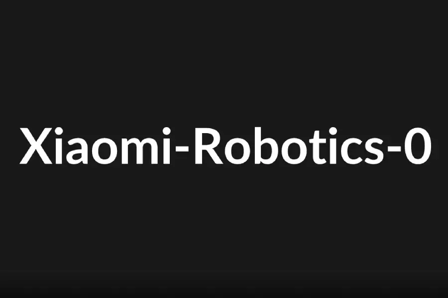 model open source Xiaomi-Robotics-0