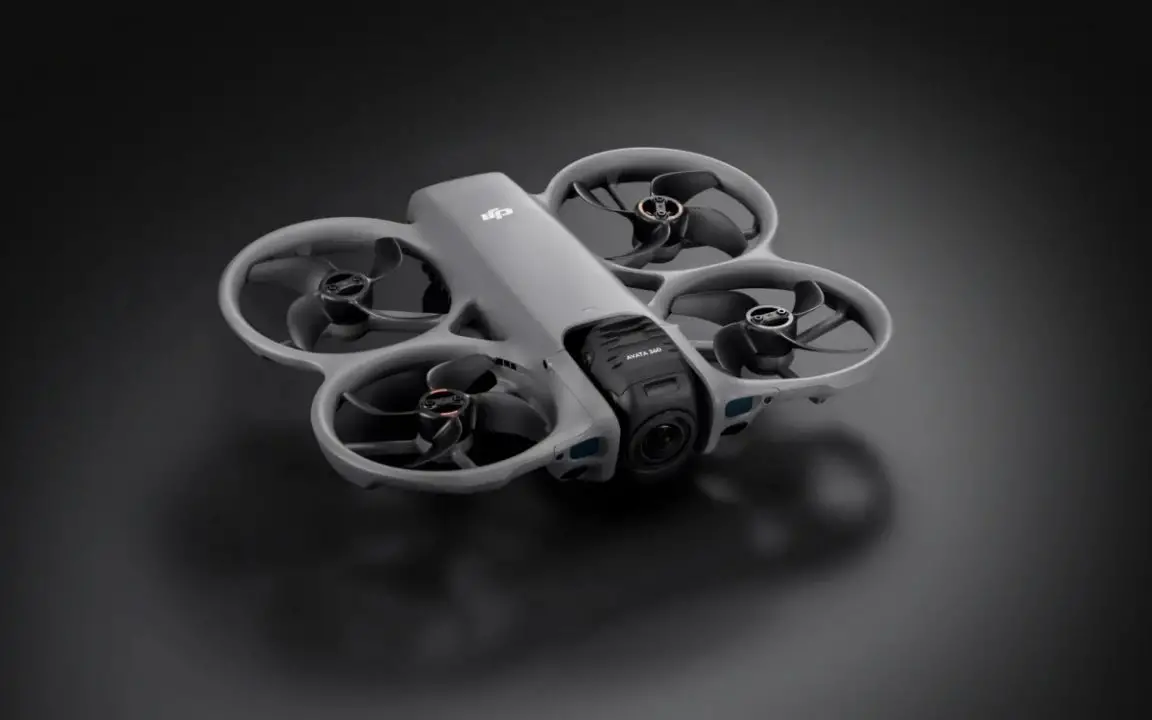 DJI Avata 360 Dirilis, Jadi Penantang Antigravity A1 1 2 DJI Avata 360