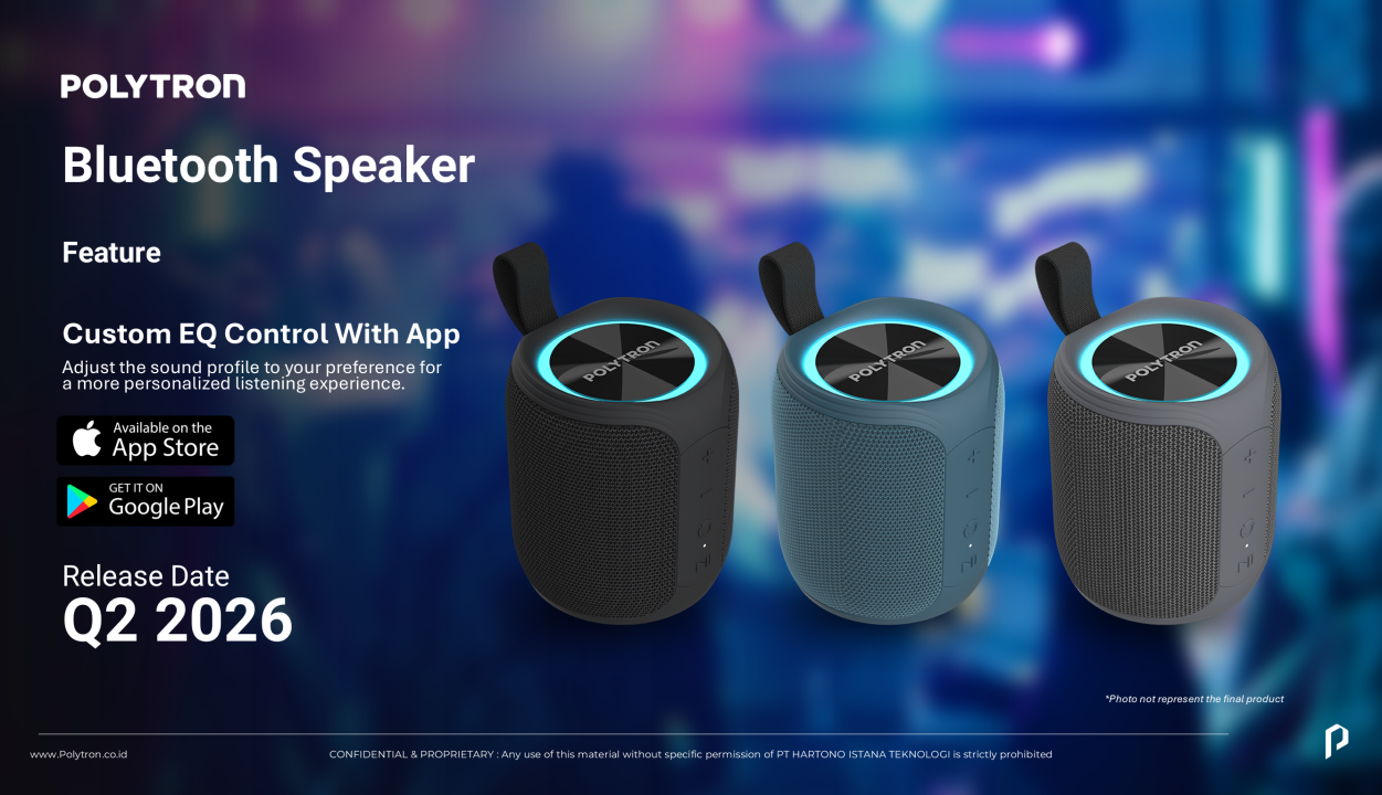 2. Bluetooth Speaker
