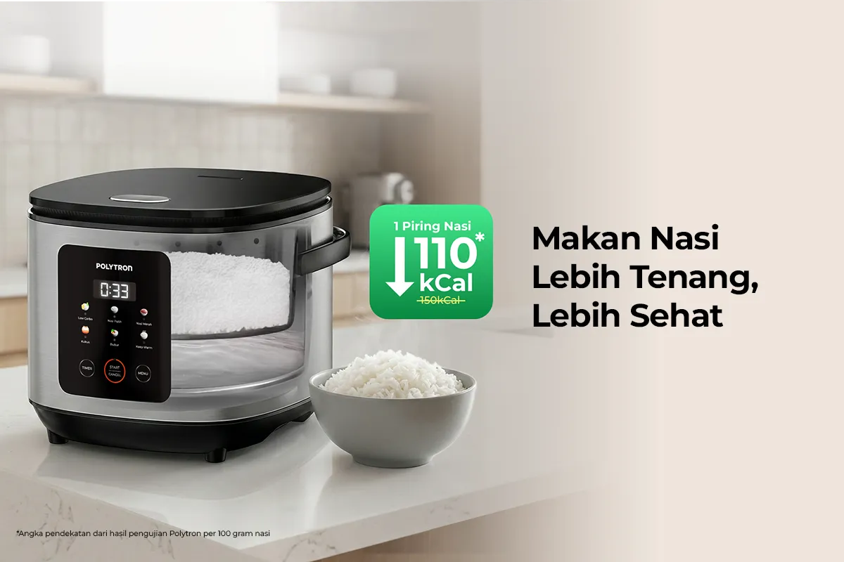 _2. Makan Nasi Lebih Tenang, Lebih Sehat