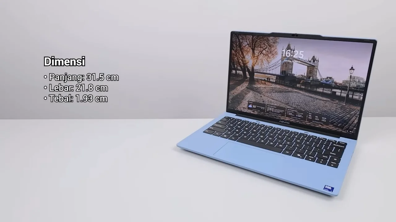 ADVAN Workmate Ultra 11