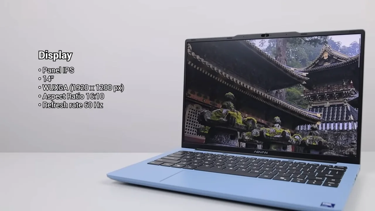 ADVAN Workmate Ultra 13