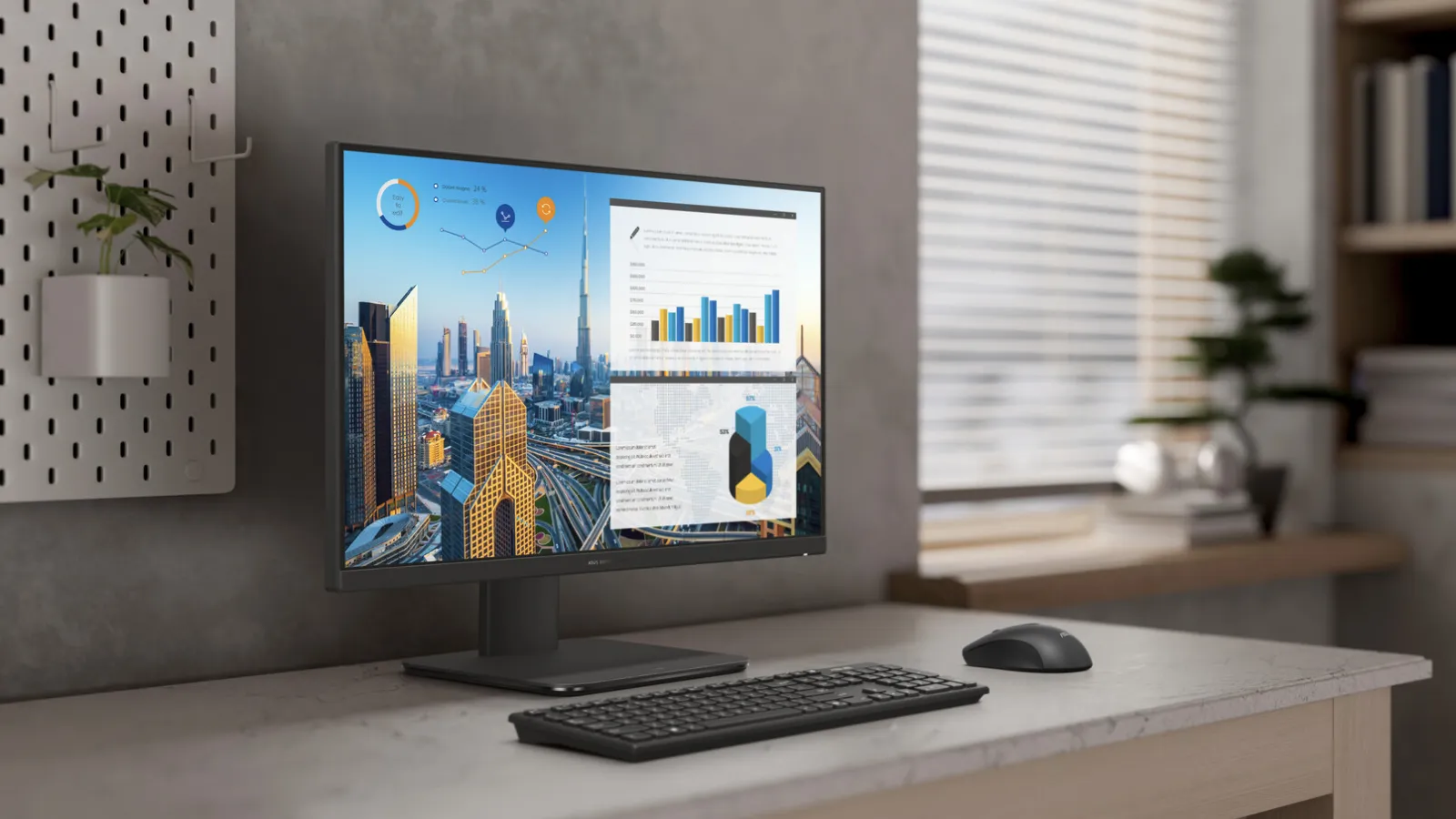 ASUS Luncurkan AiO ExpertCenter P600 dengan AMD Ryzen AI 400 Series!