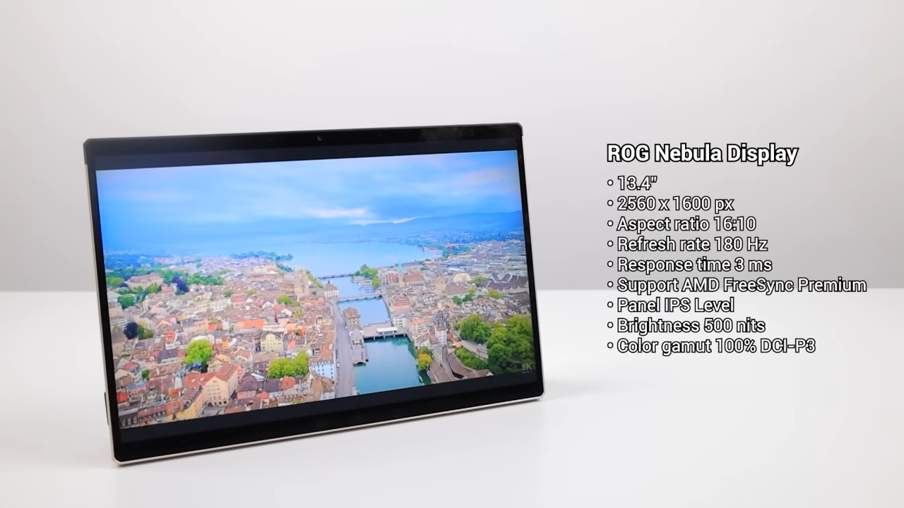 ASUS ROG Flow Z13 KJP 16