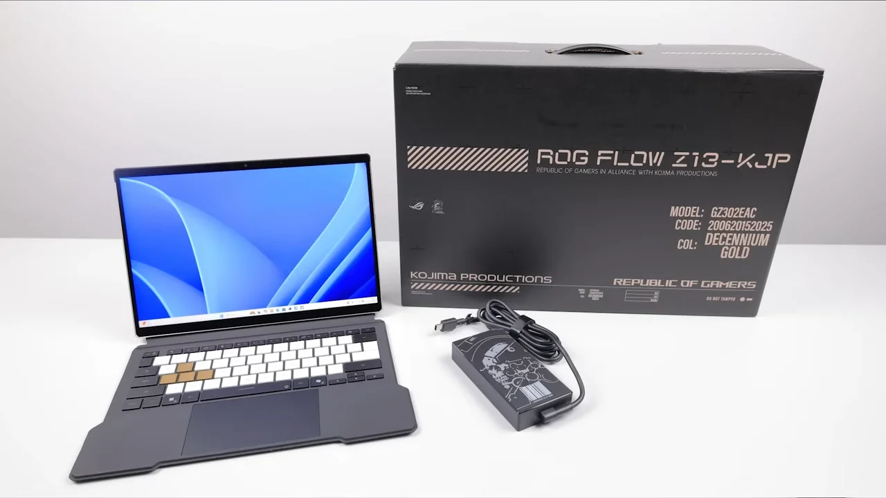 ASUS ROG Flow Z13 KJP 4