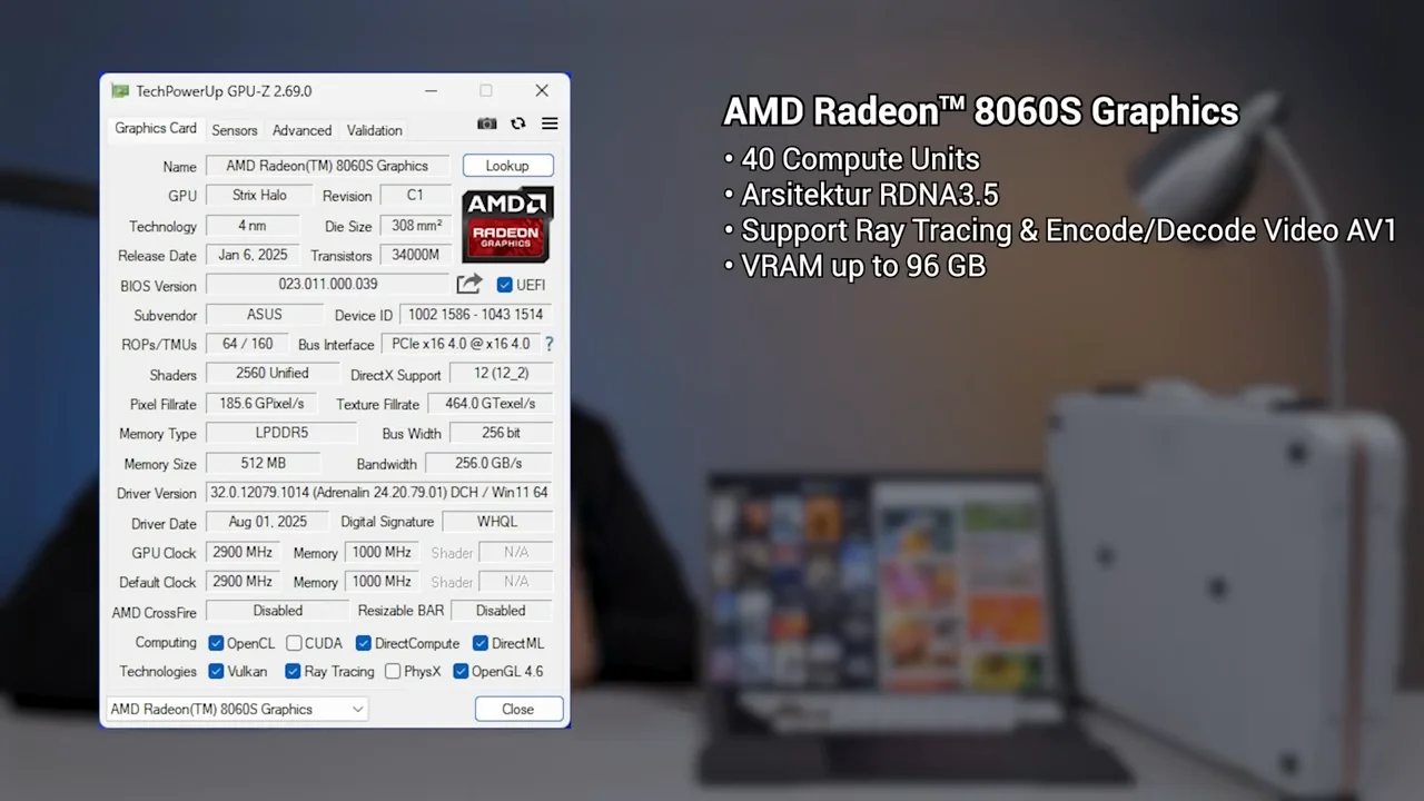 ASUS ROG Flow Z13 KJP 7