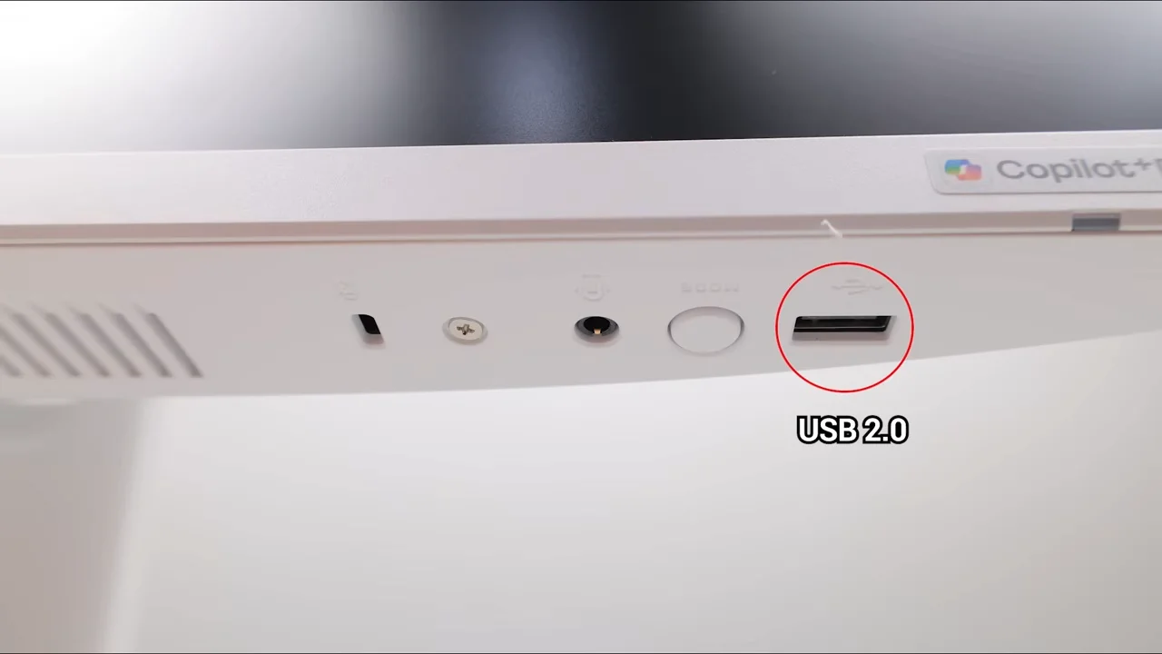 ASUS V600 AiO VM640KA 15