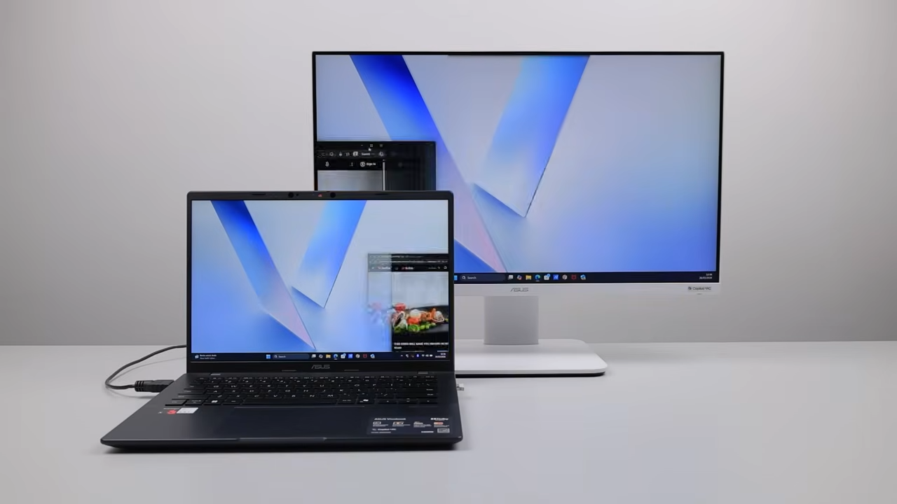 ASUS V600 AiO VM640KA 16