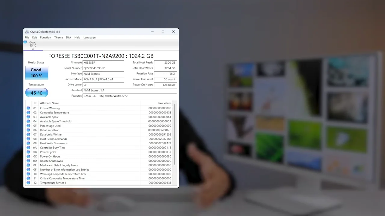 ASUS V600 AiO VM640KA 6