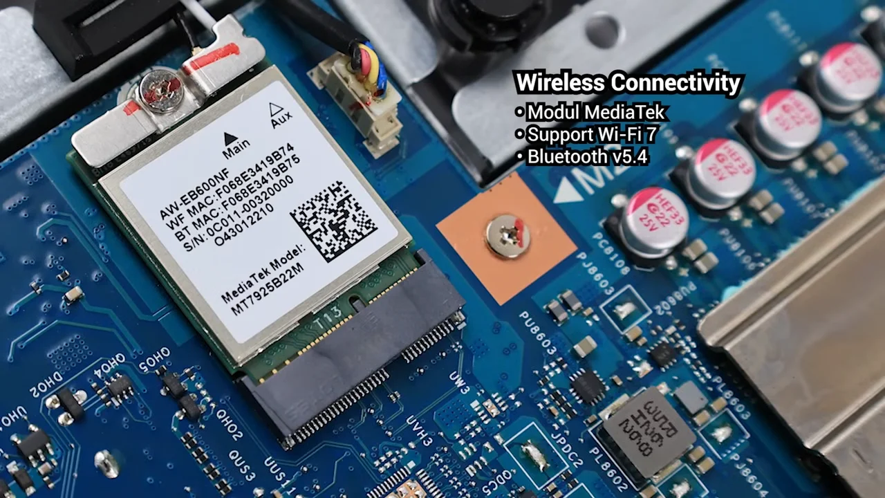 ASUS V600 AiO VM640KA 7