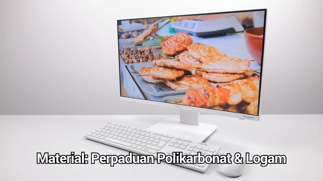 ASUS V600 AiO VM640KA 8