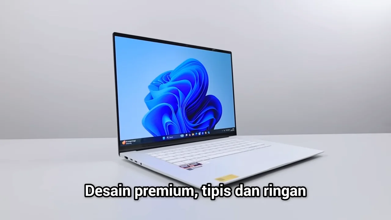 ASUS Zenbook S16 OLED 1