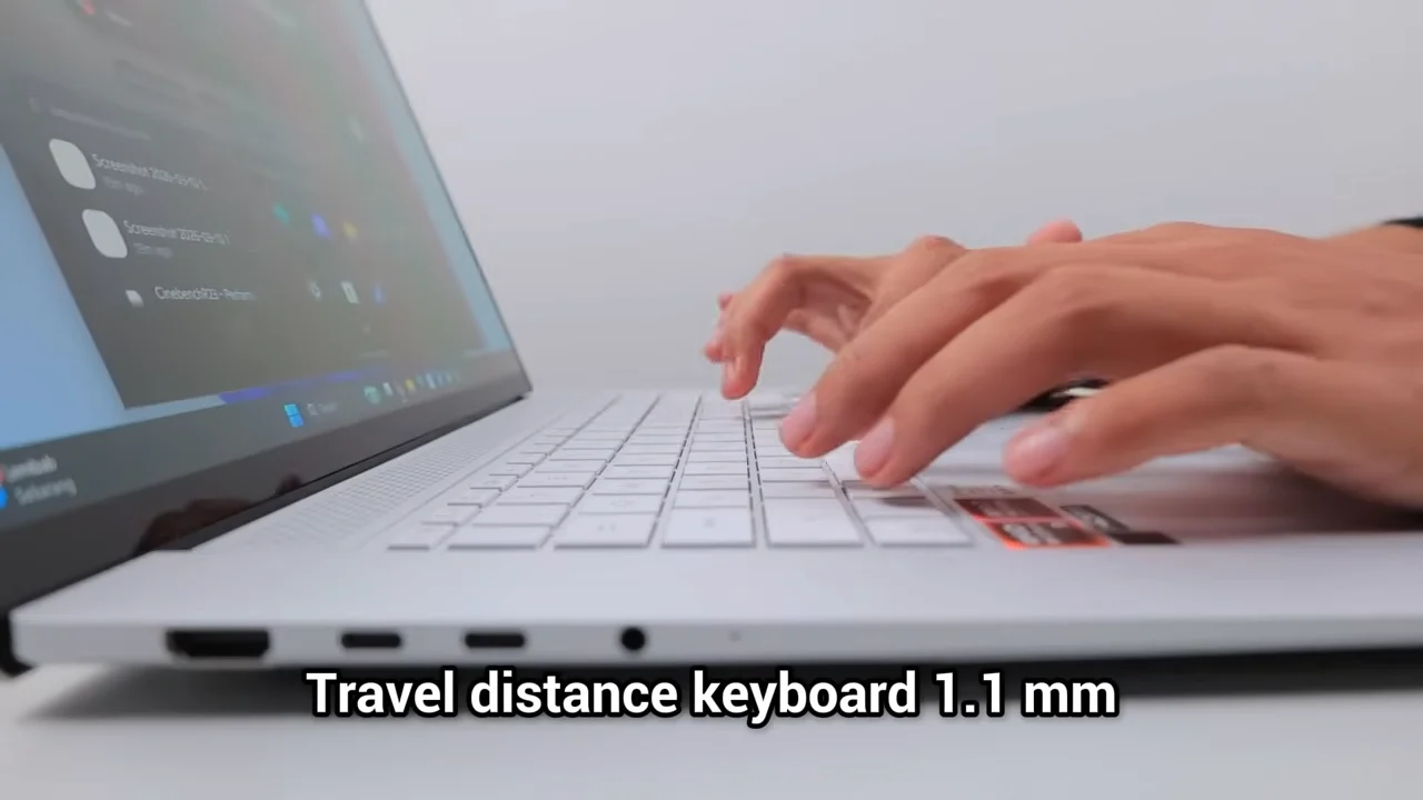 Review ASUS Zenbook S16 OLED (UM5606GA): Tipis dan Ringan tapi Kencang dan Kekinian! 12 ASUS Zenbook S16 OLED 15