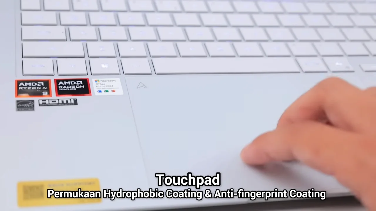 Review ASUS Zenbook S16 OLED (UM5606GA): Tipis dan Ringan tapi Kencang dan Kekinian! 13 ASUS Zenbook S16 OLED 17