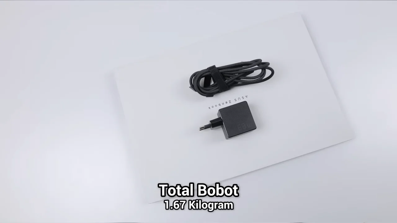 Review ASUS Zenbook S16 OLED (UM5606GA): Tipis dan Ringan tapi Kencang dan Kekinian! 4 ASUS Zenbook S16 OLED 7