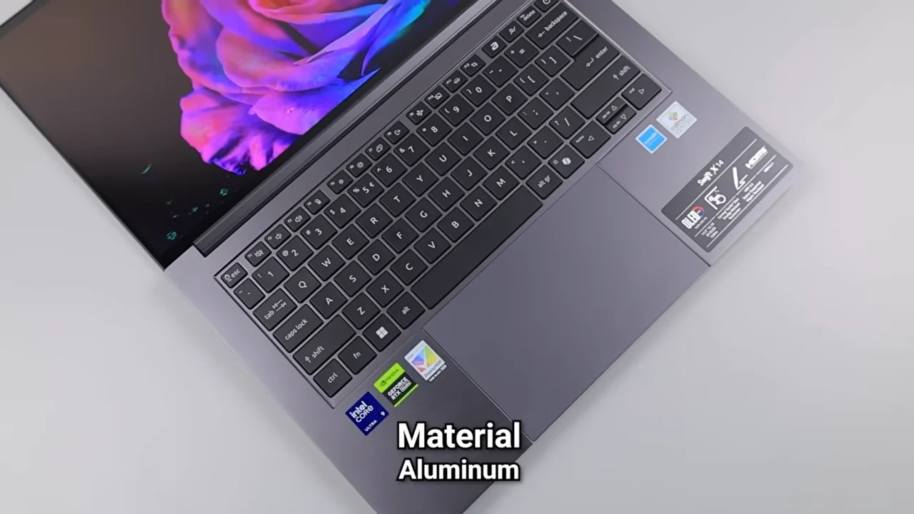 Acer Swift X 14 AI 2026 6