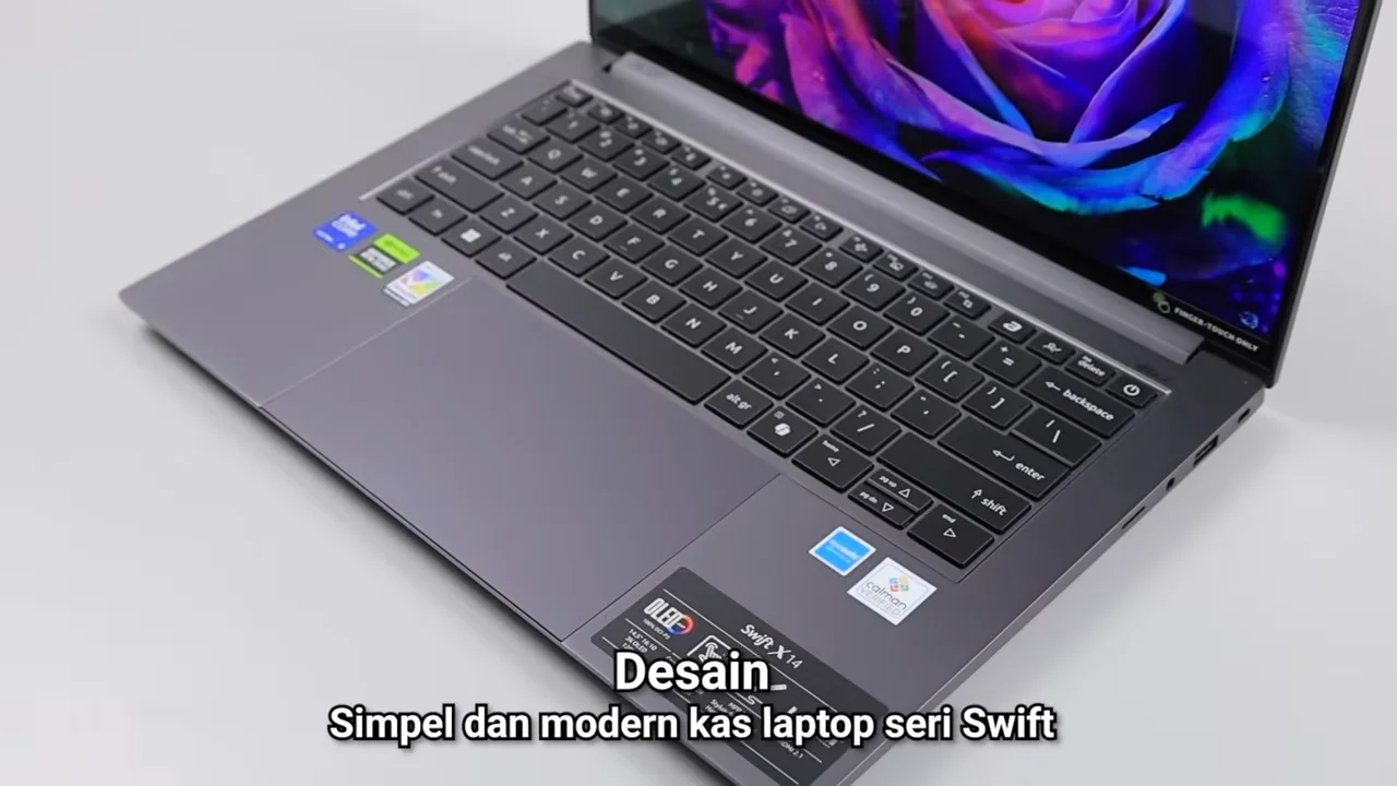 Acer Swift X 14 AI 2026 7