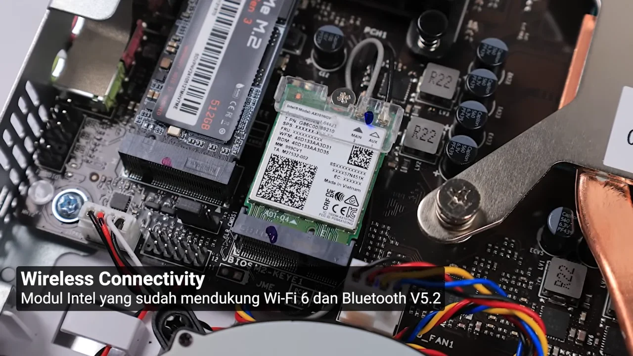 Axioo Hype Flex 7 Pro Max 7