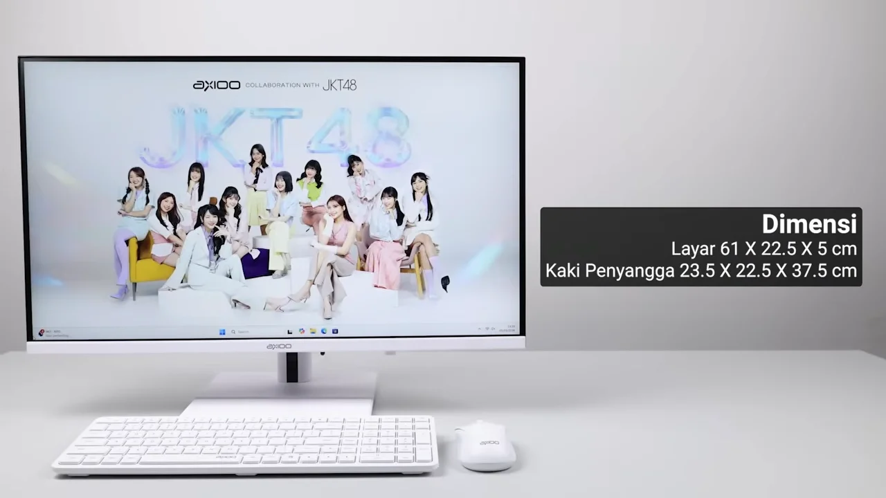 Axioo Hype Flex 7 Pro Max 9