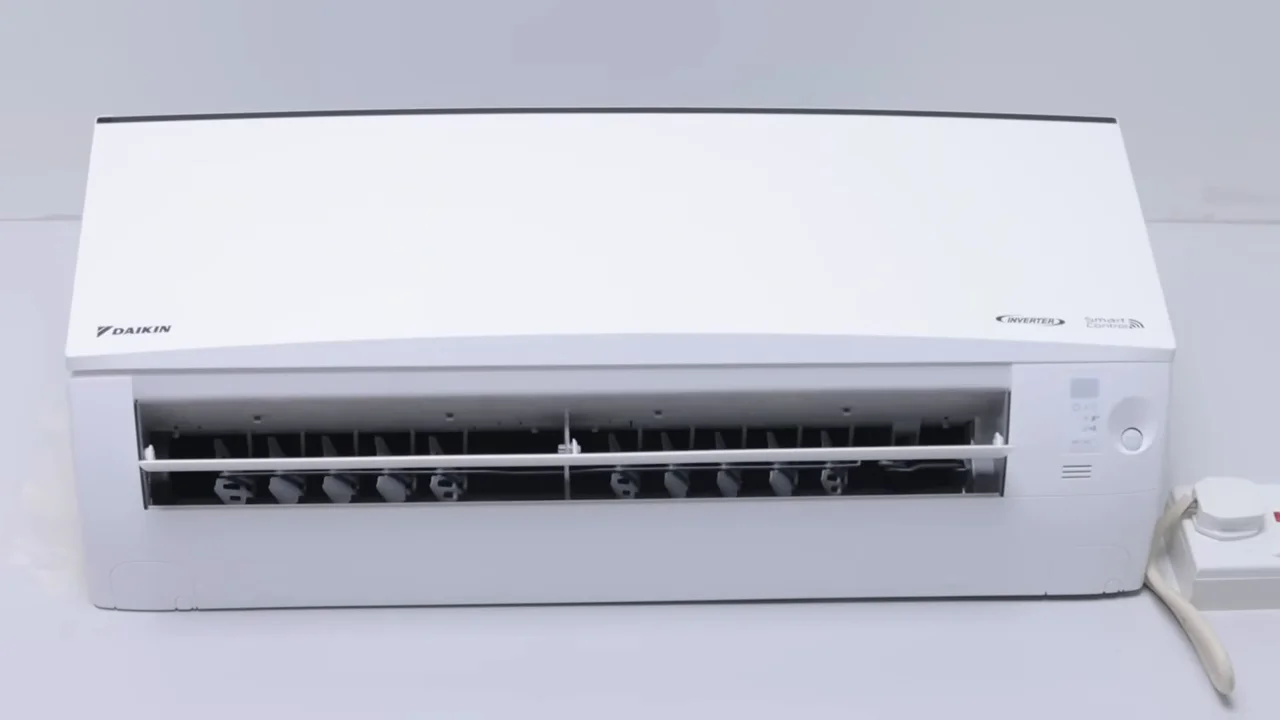 DAIKIN ALPHA Inverter Nusantara Prestige