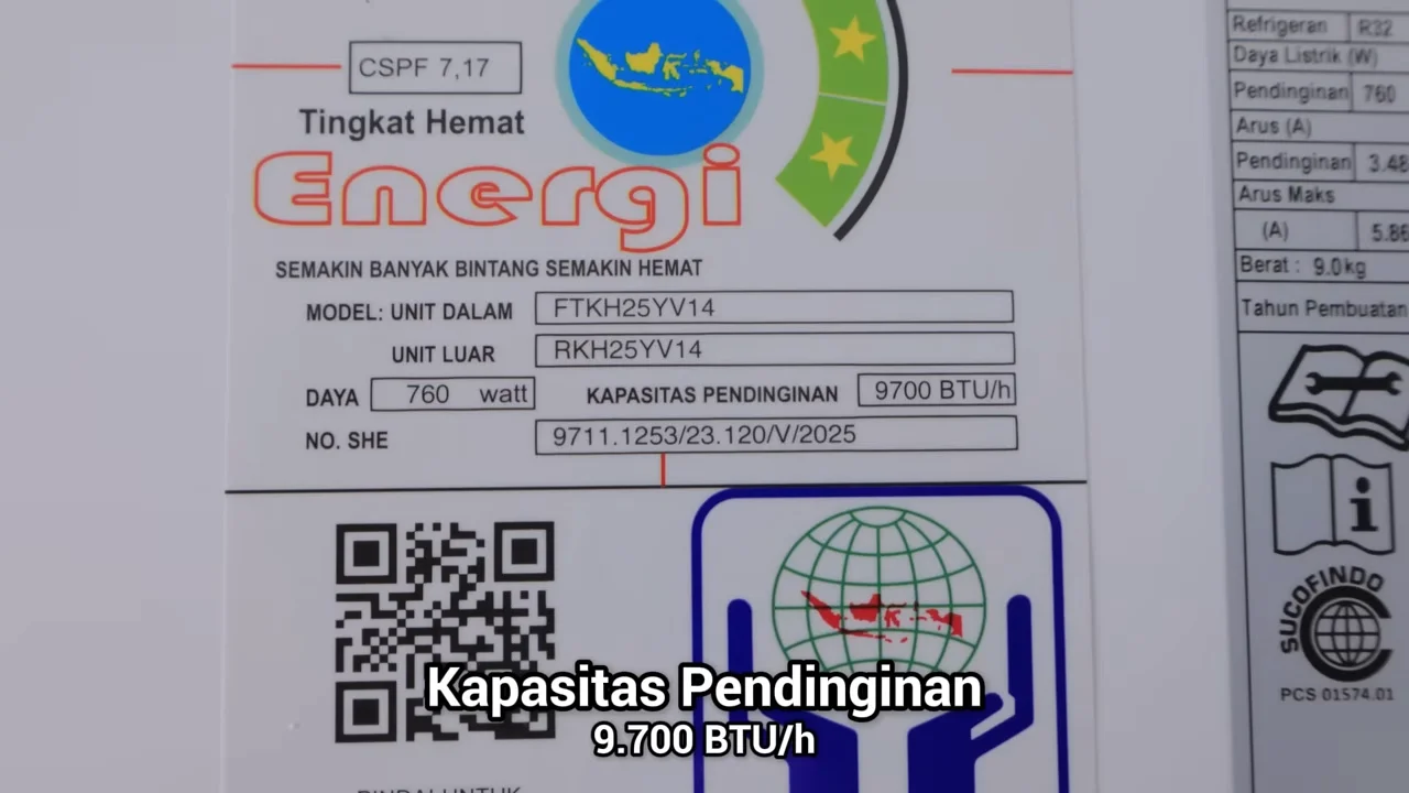 DAIKIN ALPHA Inverter 11