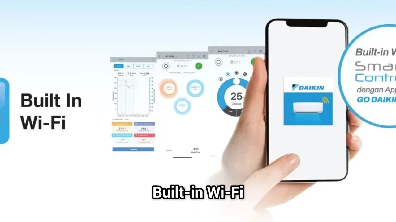 DAIKIN ALPHA Inverter 14