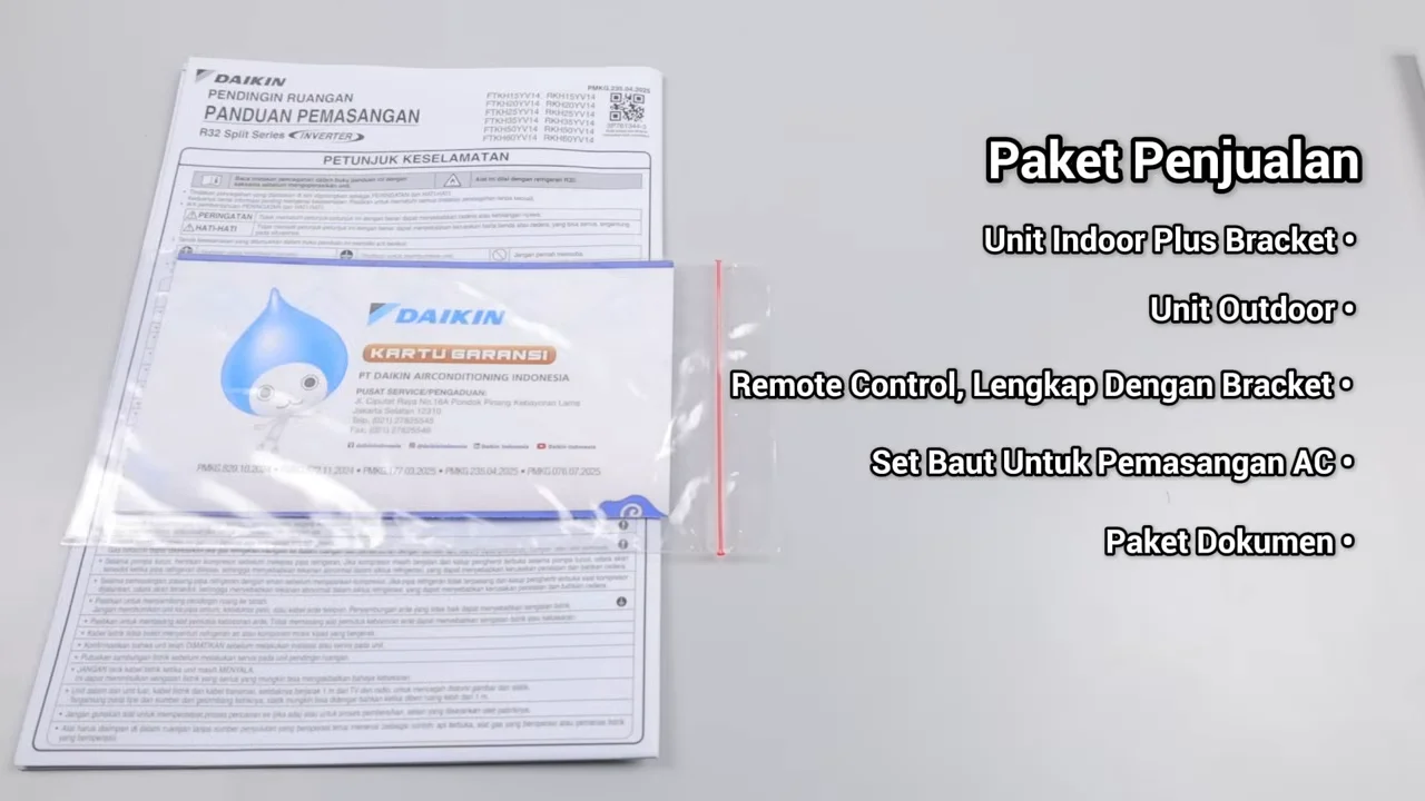 DAIKIN ALPHA Inverter 4