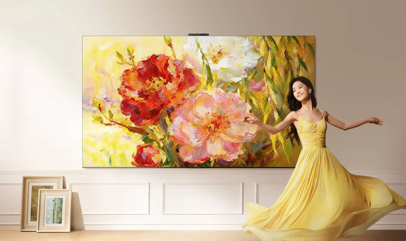 Huawei Luncurkan Smart TV Vision Smart Screen 6, Punya Ukuran Hingga 98 Inci