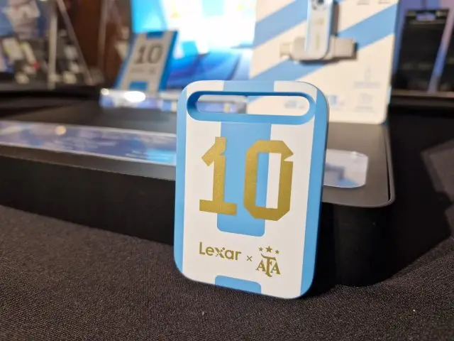 Rayakan Ulang Tahun ke 30, Lexar Umumkan Kemitraan dengan Timnas Sepak Bola Argentina 5 LEXAR Argentina 3