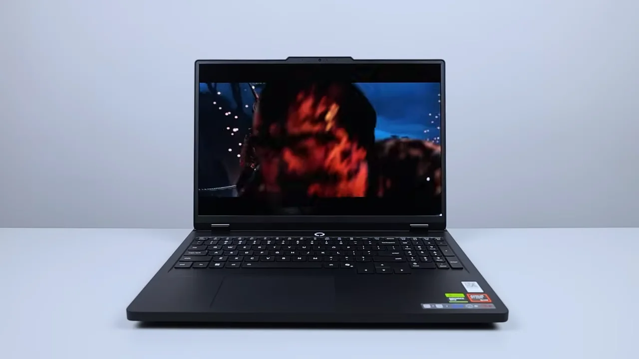 Review Lenovo Legion Pro 5 Gen 10: Laptop 16-Core Buat Kerja Berat & Main Game AAA 7 Lenovo Legion Pro 5 Gen 10