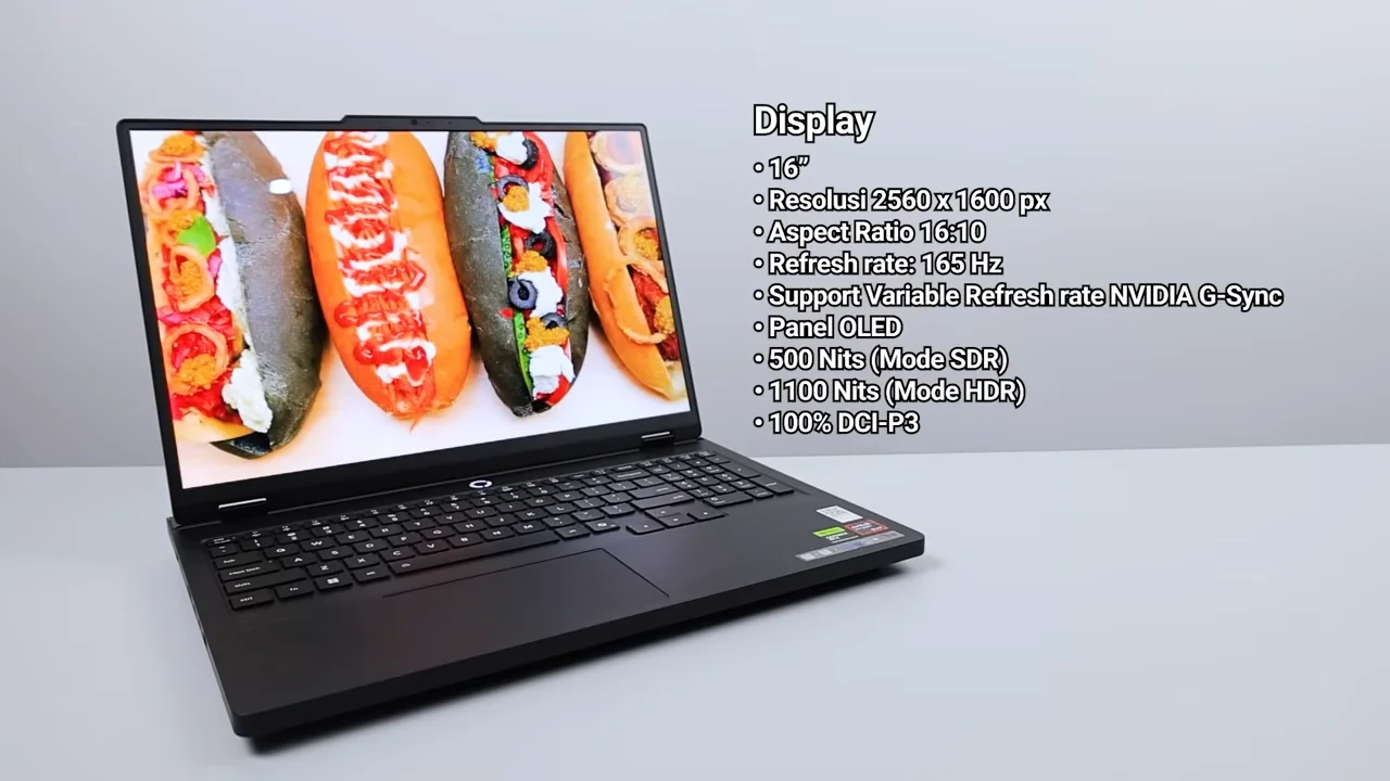 Review Lenovo Legion Pro 5 Gen 10: Laptop 16-Core Buat Kerja Berat & Main Game AAA 5 Lenovo Legion Pro 5 Gen 10 13