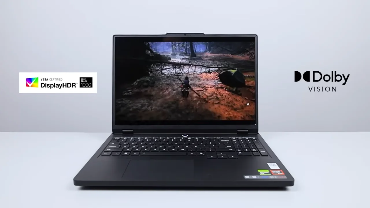 Review Lenovo Legion Pro 5 Gen 10: Laptop 16-Core Buat Kerja Berat & Main Game AAA 6 Lenovo Legion Pro 5 Gen 10 14