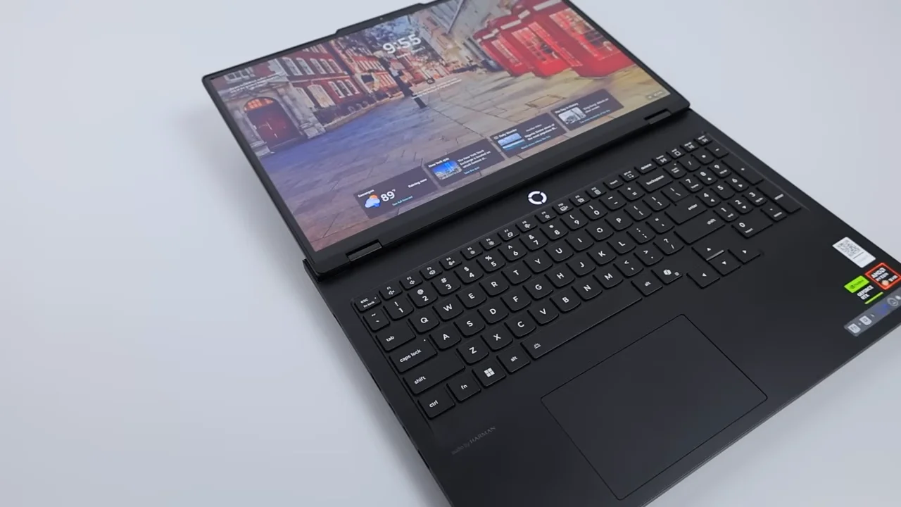 Review Lenovo Legion Pro 5 Gen 10: Laptop 16-Core Buat Kerja Berat & Main Game AAA 7 Lenovo Legion Pro 5 Gen 10 15