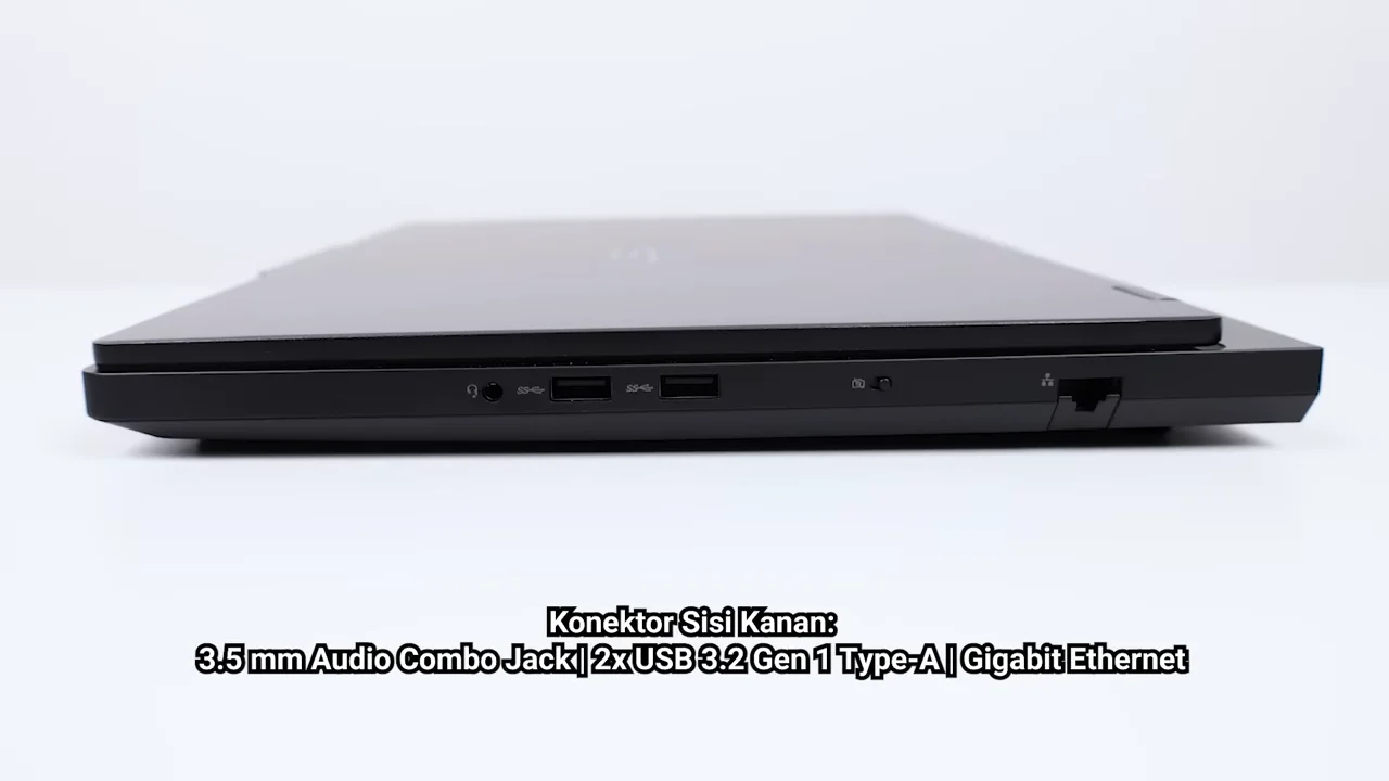 Review Lenovo Legion Pro 5 Gen 10: Laptop 16-Core Buat Kerja Berat & Main Game AAA 11 Lenovo Legion Pro 5 Gen 10 19