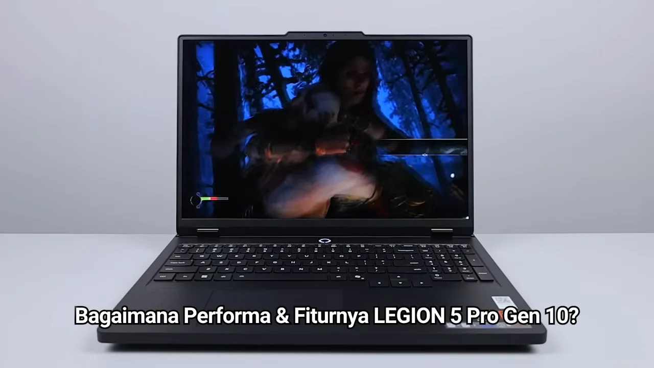 Lenovo Legion Pro 5 Gen 10 2