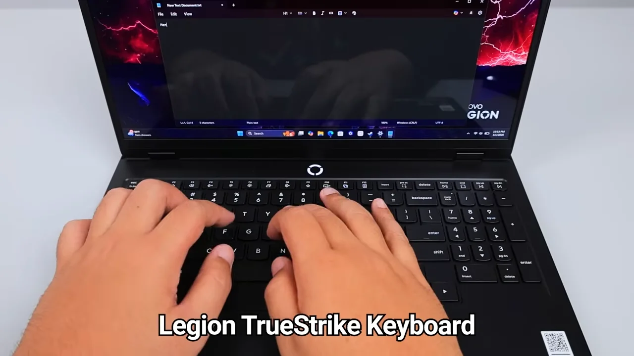 Review Lenovo Legion Pro 5 Gen 10: Laptop 16-Core Buat Kerja Berat & Main Game AAA 12 Lenovo Legion Pro 5 Gen 10 20
