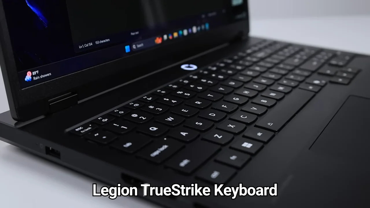 Review Lenovo Legion Pro 5 Gen 10: Laptop 16-Core Buat Kerja Berat & Main Game AAA 13 Lenovo Legion Pro 5 Gen 10 21