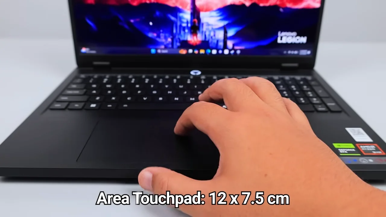 Review Lenovo Legion Pro 5 Gen 10: Laptop 16-Core Buat Kerja Berat & Main Game AAA 14 Lenovo Legion Pro 5 Gen 10 22