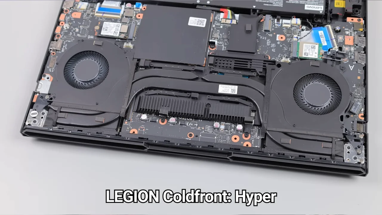 Review Lenovo Legion Pro 5 Gen 10: Laptop 16-Core Buat Kerja Berat & Main Game AAA 15 Lenovo Legion Pro 5 Gen 10 23