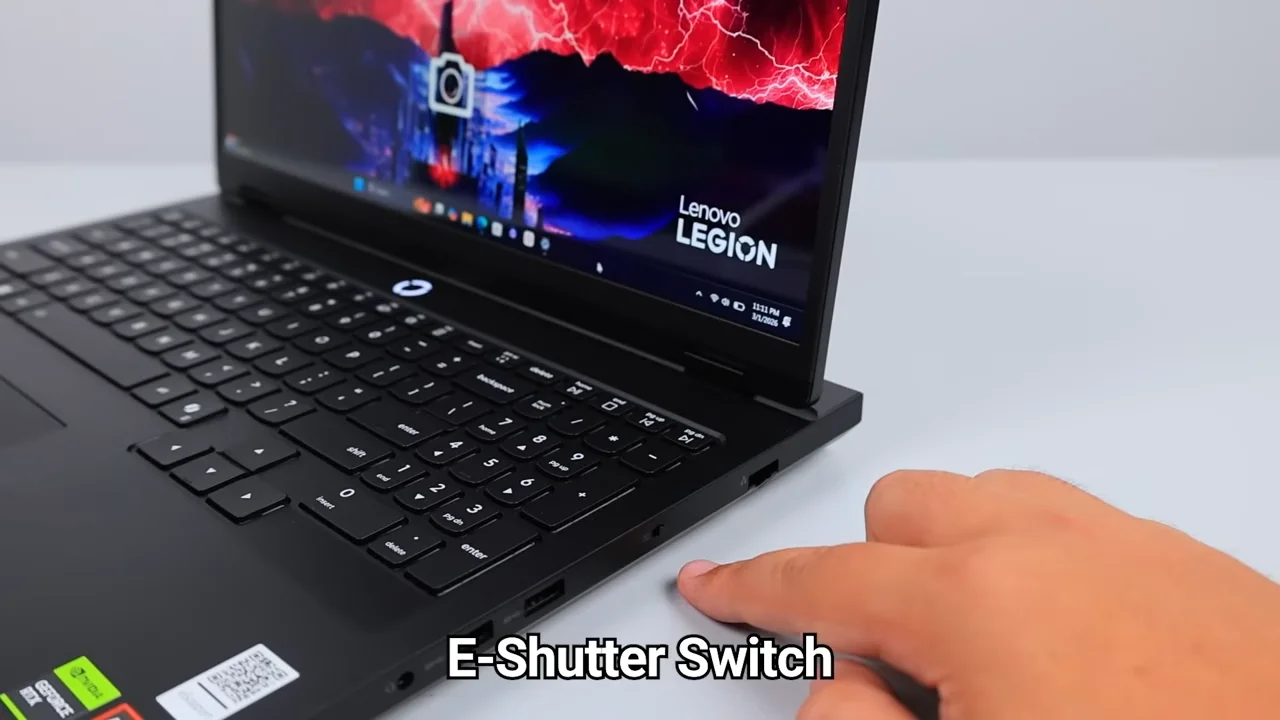 Review Lenovo Legion Pro 5 Gen 10: Laptop 16-Core Buat Kerja Berat & Main Game AAA 16 Lenovo Legion Pro 5 Gen 10 24