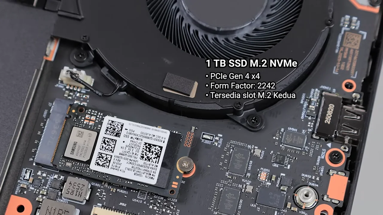 Lenovo Legion Pro 5 Gen 10 5