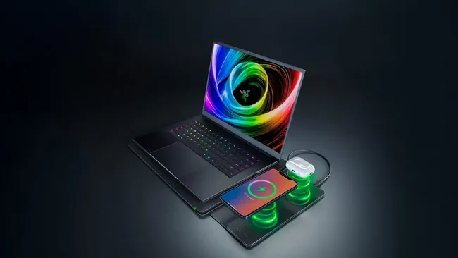 Razer laptop sleeve